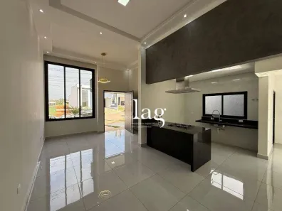 Casa de Condomínio com 3 Quartos à venda, 153m² no Wanel Ville, Sorocaba