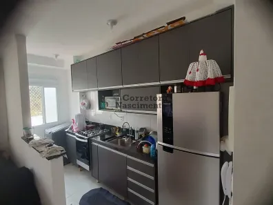 Apartamento com 2 Quartos à venda, 43m² no Jardim Jacinto, Jacareí