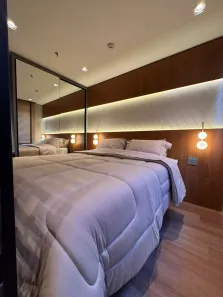 Apartamento com 1 Quarto para alugar, 49m² no Alphaville Centro Industrial e Empresarial/Alphaville., Barueri