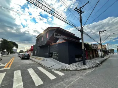 Ponto Comercial com 3 Quartos para alugar, 92m² no Vila São Geraldo, Taubaté