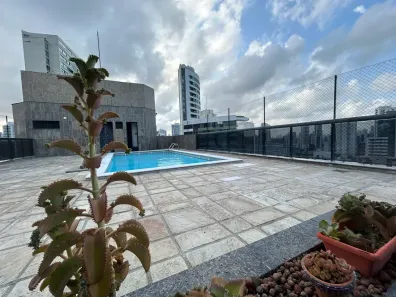 Cobertura com 5 Quartos para alugar, 750m² no Boa Viagem, Recife