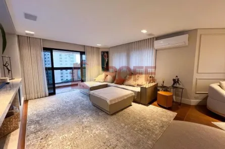 Apartamento com 4 Quartos à venda, 250m² no Planalto Paulista, São Paulo