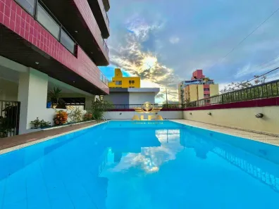 Apartamento com 2 Quartos à venda, 75m² no Enseada, Guarujá