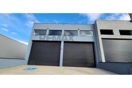 Galpão/Depósito/Armazém para alugar, 294m² no Reserva Central Parque, Salto