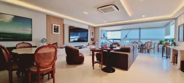 Apartamento com 3 Quartos à venda, 170m² no Aeroclube, João Pessoa