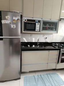 Apartamento com 1 Quarto à venda, 38m² no Centro, São Vicente