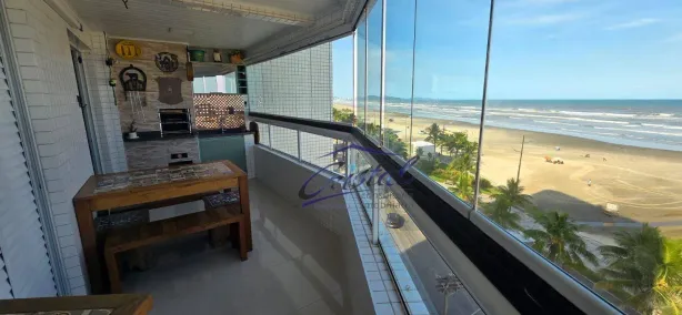 Apartamento com 2 Quartos à venda, 87m² no Maracanã, Praia Grande