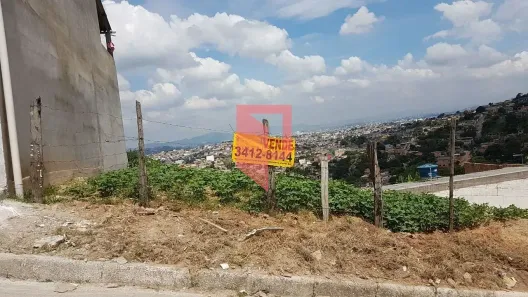 Lote/Terreno à venda, 340m² no São Cosme de Cima (São Benedito), Santa Luzia