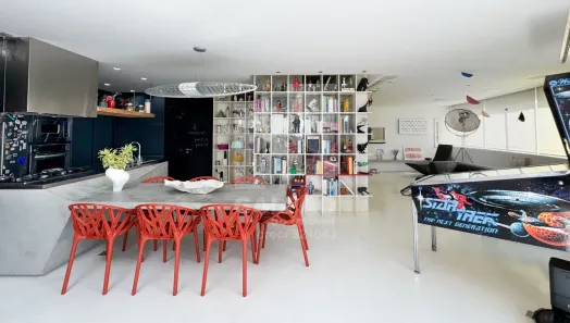 Cobertura com 4 Quartos à venda, 202m² no Indianópolis, São Paulo