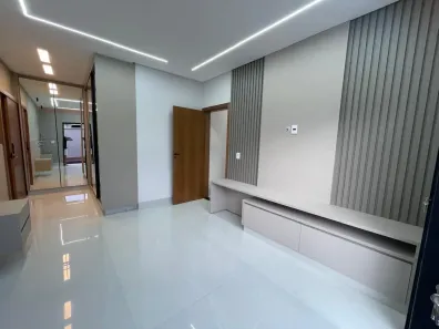 Casa de Condomínio com 1 Quarto à venda, 158m² no Parqville Pinheiros, Aparecida de Goiânia