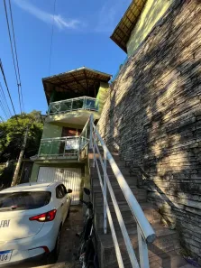Apartamento com 1 Quarto para alugar, 10m² no Conselheiro Paulino, Nova Friburgo