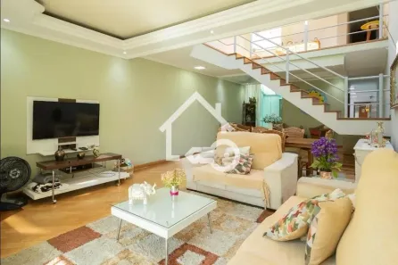 Casa com 4 Quartos à venda, 268m² no Baeta Neves, São Bernardo do Campo