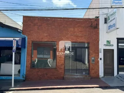 Ponto Comercial para alugar, 60m² no Centro, Botucatu