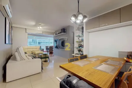 Apartamento com 3 Quartos à venda, 102m² no Várzea da Barra Funda, São Paulo