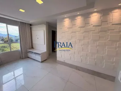 Apartamento com 2 Quartos para alugar, 55m² no Ataíde, Vila Velha