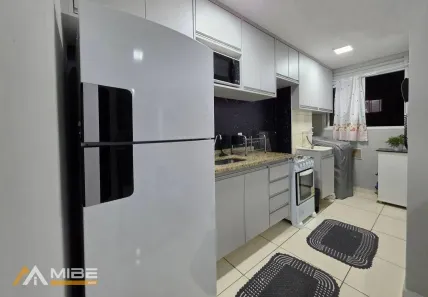 Apartamento com 2 Quartos à venda, 59m² no Jardim das Colinas, Hortolândia