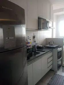 Apartamento com 2 Quartos para alugar, 72m² no Vila Cardia, Bauru