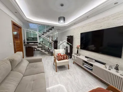 Sobrado com 3 Quartos à venda, 150m² no Jardim Aida, Guarulhos