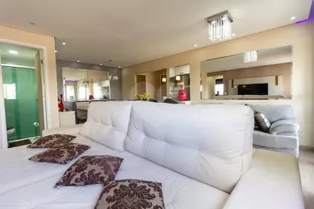 Apartamento com 3 Quartos à venda, 145m² no Ferreira, São Paulo