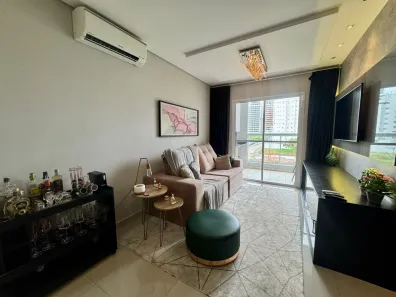 Apartamento com 2 Quartos à venda, 79m² no Parque Campolim, Sorocaba