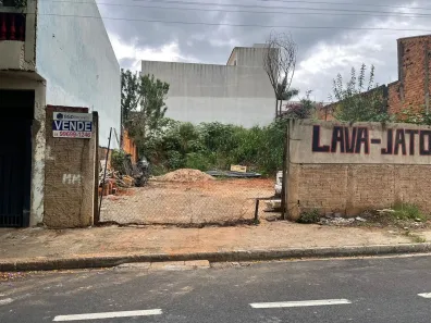 Lote/Terreno à venda, 126m² no Jardim Jequitibá, Presidente Prudente