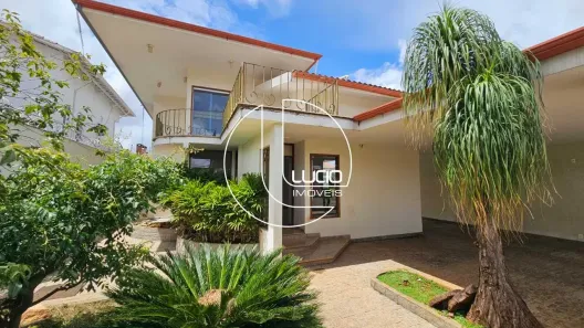 Sobrado com 5 Quartos à venda, 533m² no Jundiaí, Anápolis
