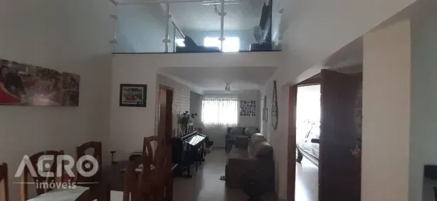 Casa com 3 Quartos à venda, 169m² no Parque São João, Bauru
