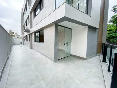 Apartamento com 3 Quartos à venda, 138m² no Santo Antônio, Belo Horizonte