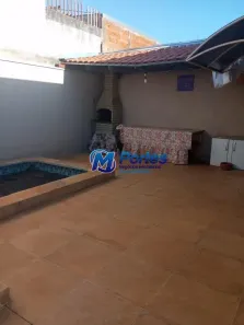 Casa com 2 Quartos à venda, 150m² no Rua Jaci Pereira, Bady Bassitt