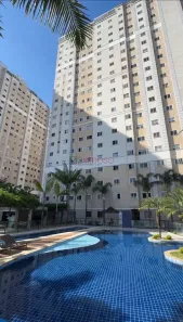 Apartamento com 2 Quartos à venda, 49m² no Setor Industrial, Brasília
