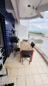 Cobertura com 3 Quartos à venda, 78m² no Jardim Infante Dom Henrique, Bauru