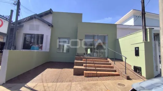 Ponto Comercial para alugar, 162m² no Centro, São Carlos