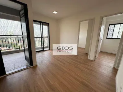 Apartamento com 2 Quartos para alugar, 42m² no Vila Albertina, São Paulo