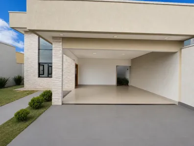 Casa com 3 Quartos à venda, 178m² no Setor Cristina II Expansão, Trindade