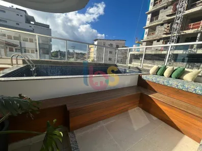 Apartamento com 2 Quartos à venda, 99m² no São Francisco, Ilhéus