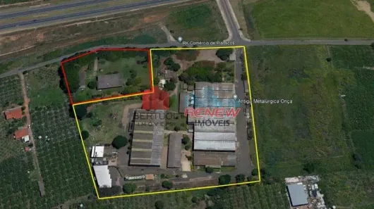 Galpão/Depósito/Armazém à venda, 6900m² no Reforma Agrária, Valinhos