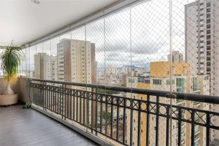 Apartamento com 4 Quartos à venda, 172m² no Vila Romana, São Paulo