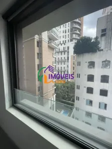 Apartamento com 1 Quarto à venda, 29m² no Itaim Bibi, São Paulo