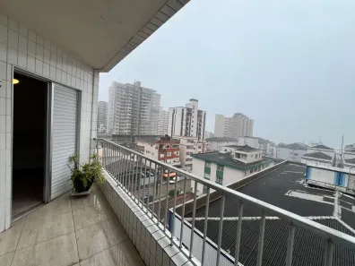 Apartamento com 2 Quartos à venda, 96m² no Guilhermina, Praia Grande