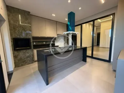 Casa de Condomínio com 4 Quartos à venda, 200m² no Loteamento Terras de Florença, Ribeirão Preto