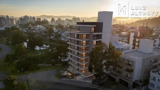 Cobertura com 3 Quartos à venda, 210m² no Pedra Branca, Palhoça