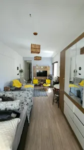 Apartamento com 1 Quarto à venda, 47m² no Ponta da Praia, Santos