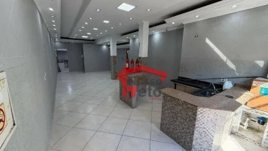 Ponto Comercial para alugar, 85m² no Lapa, São Paulo