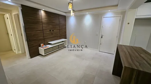 Apartamento com 2 Quartos à venda, 58m² no Forquilhinha, São José