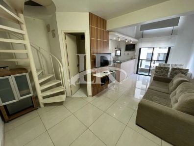 Flat com 1 Quarto para venda ou aluguel, 55m² no Moema, São Paulo