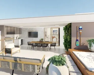 Cobertura com 4 Quartos à venda, 240m² no Jardim Glória, Juiz de Fora