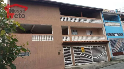 Sobrado com 3 Quartos à venda, 113m² no Vila Boaçava, São Paulo
