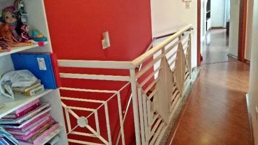 Sobrado com 4 Quartos à venda, 194m² no Vila Suzana, São Paulo