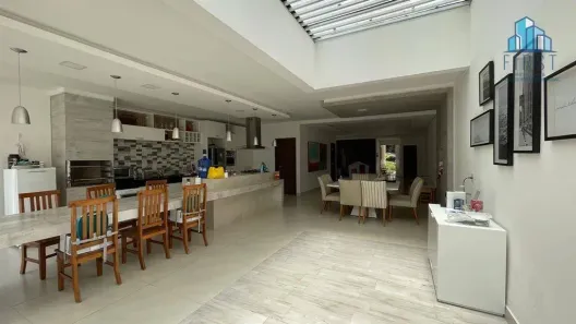 Casa de Condomínio com 4 Quartos à venda, 340m² no Observatório, Vinhedo