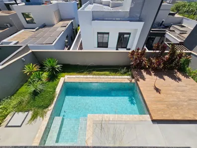 Casa de Condomínio com 4 Quartos à venda, 272m² no Loteamento Terras de Florença, Ribeirão Preto